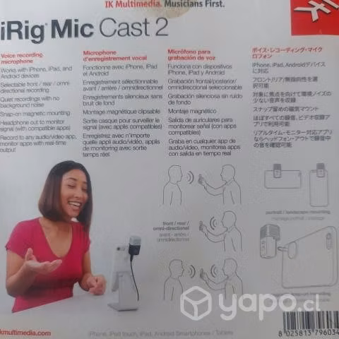 Micrófono