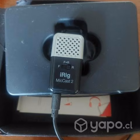 Micrófono