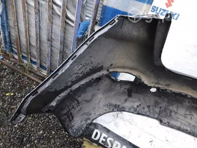 Parachoque Trasero Hyundai Tucson (11-15)