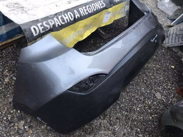 Parachoque Trasero Hyundai Tucson (11-15)