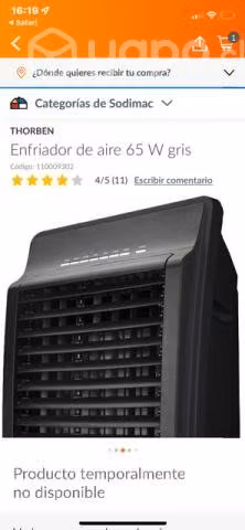 Aire acondicionado 5 en 1