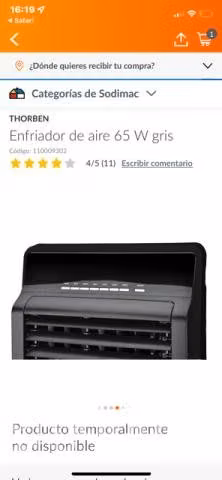 Aire acondicionado 5 en 1