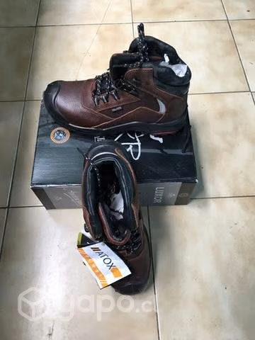 Zapatos de seguridad