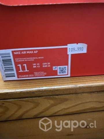 Zapatilla Nike Nuevas - Imagen 3