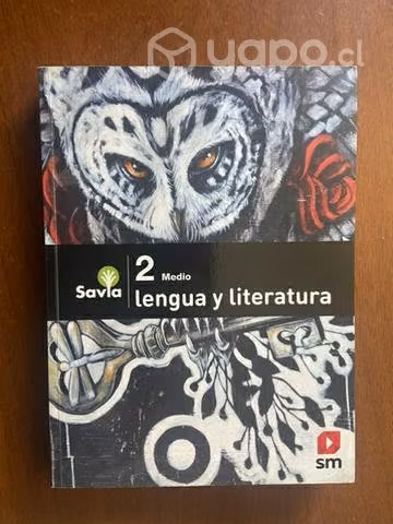 Libros 2do medio