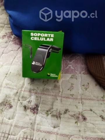 Soporte para celular - Imagen 2