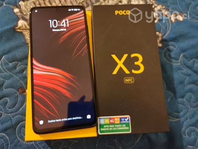 Poco x3 Nfc - Imagen 2
