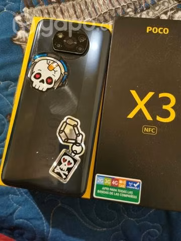 Poco x3 Nfc - Imagen 3