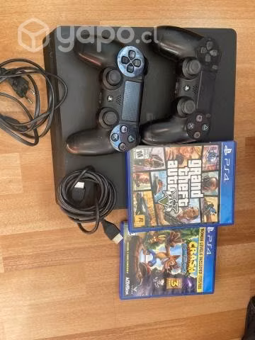 Play PS4 slim 1tb