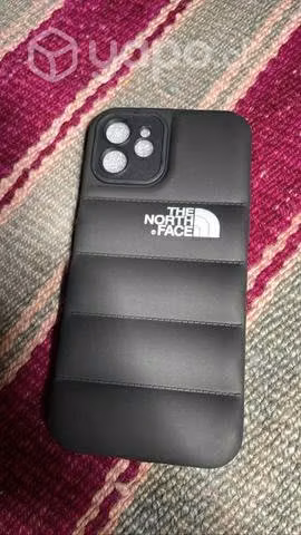 Exclusivas carcasas TNF todos los IPhone 12/13
