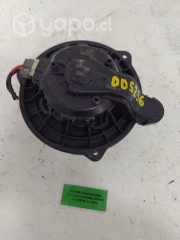 Motor Calefacción Trasera (DDS236) Dodge Durango