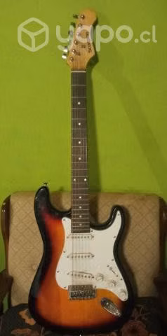 Guitarra Eléctrica Scorpion