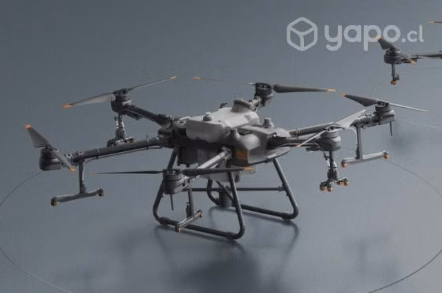 Drones agricolas dji t30 - t10