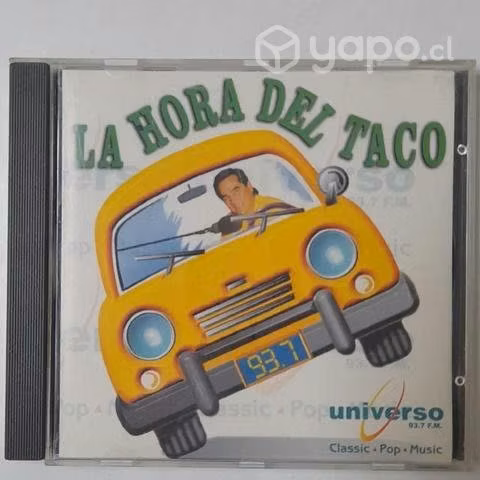 La Hora Del Taco / Radio Universo