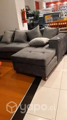 Sofá sillón L - Imagen 5