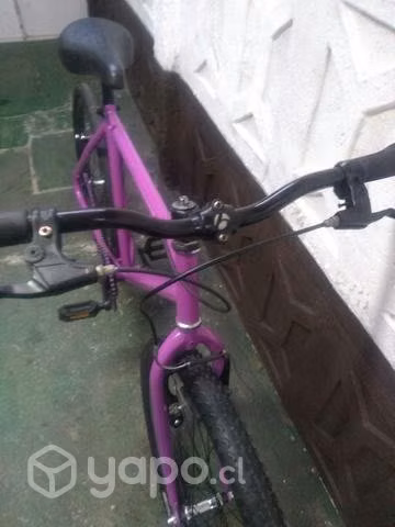 Bicicleta aro 26