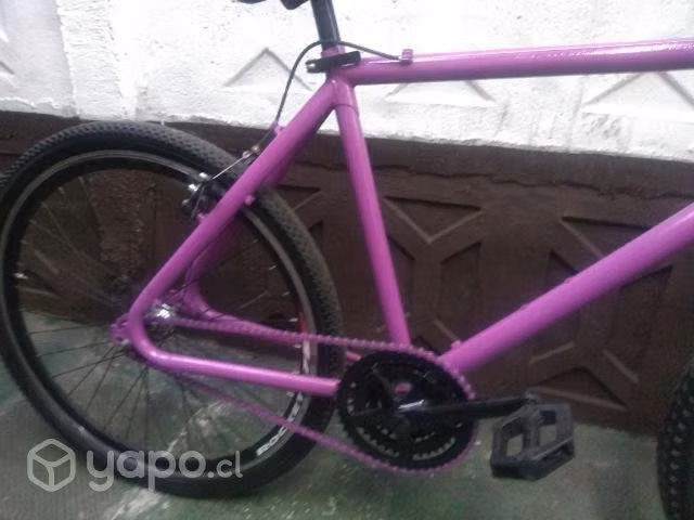 Bicicleta aro 26