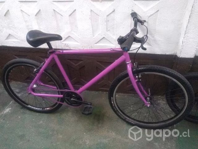 Bicicleta aro 26
