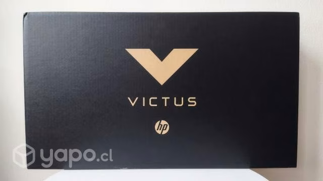 Notebook HP Victus 16-d0501la nuevo