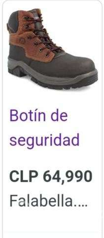 Zapatos de seguridad - Imagen 3
