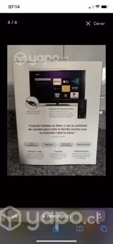 Roku Express HD Nuevo Sellado
