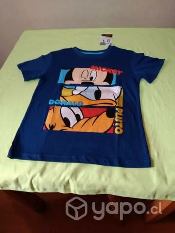 Hermosas poleras de niños y niños