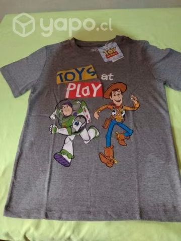 Hermosas poleras de niños y niños