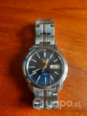 Reloj seiko automático