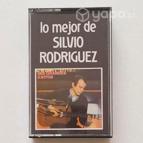 Silvio Rodriguez / Lo Mejor