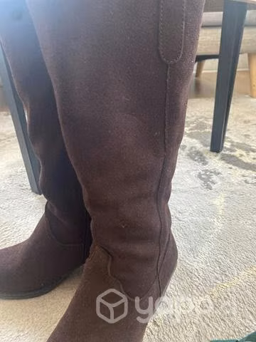 Botas cafe - Imagen 3
