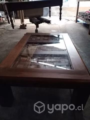 Mesa de centro magasa nueva