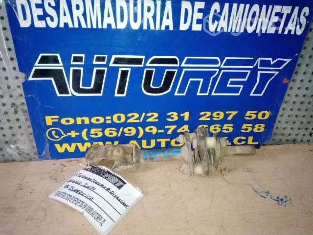 Articulacion columna de direccion Great Wall Wingl