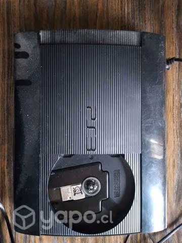 Ps3 en excelente estado