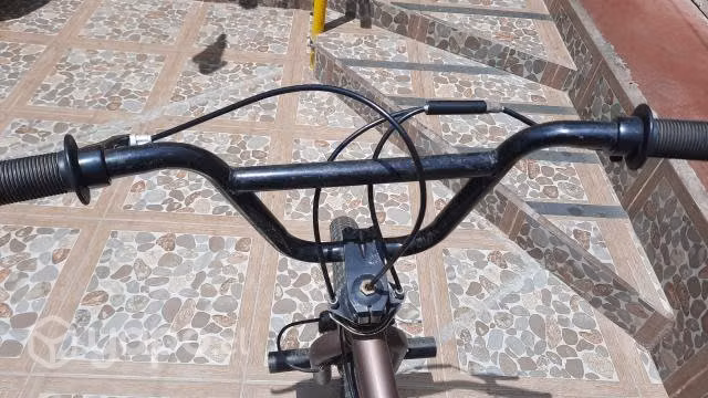 Bicicleta bmx