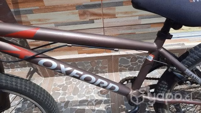 Bicicleta bmx