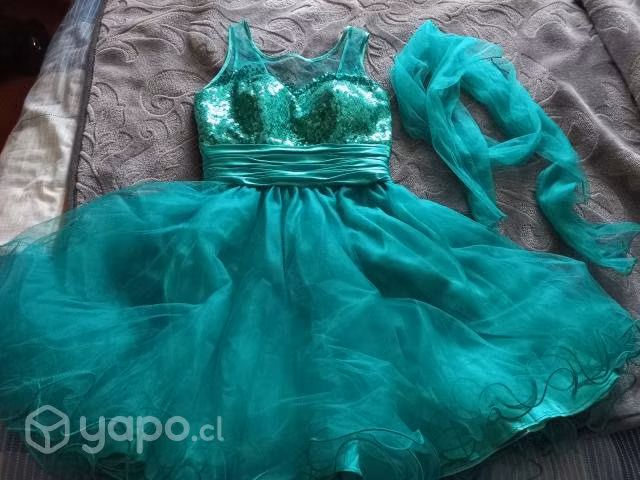 Vestido fiesta