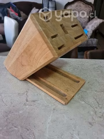 Organizador de cuchillos
