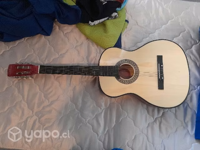 Guitarra acústica - Imagen 2