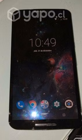 Celular Nexus 6