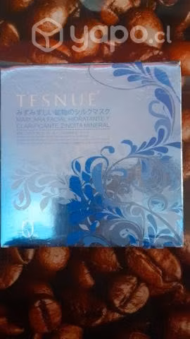 Mascarilla refrescante rostro
