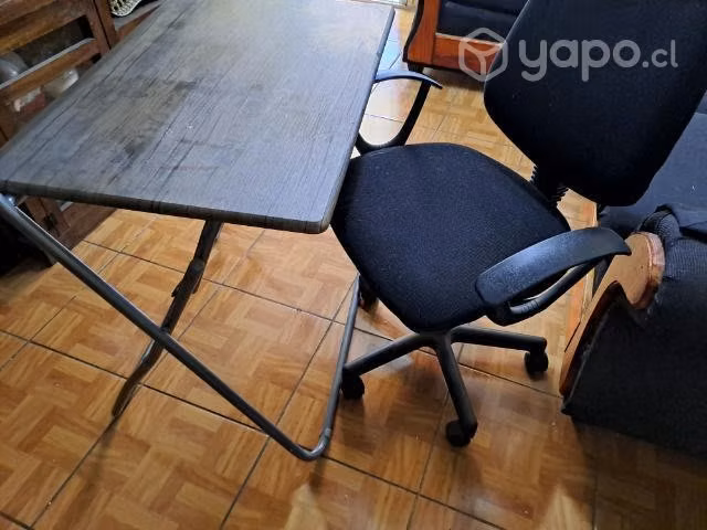 Escritorio completo