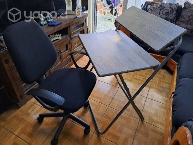 Escritorio completo