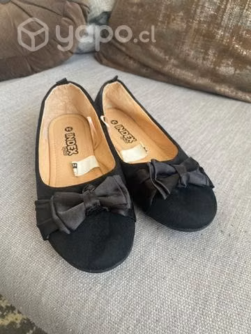 Chinitas negras