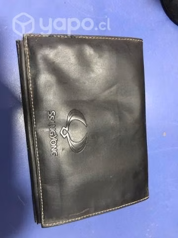 Porta documentos Actyon