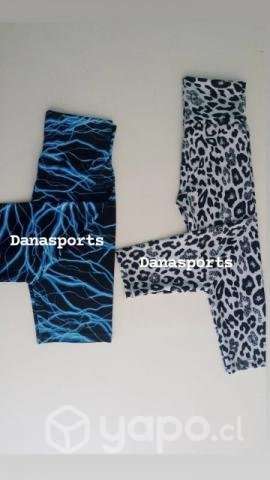 Calzas deportivas - Imagen 3