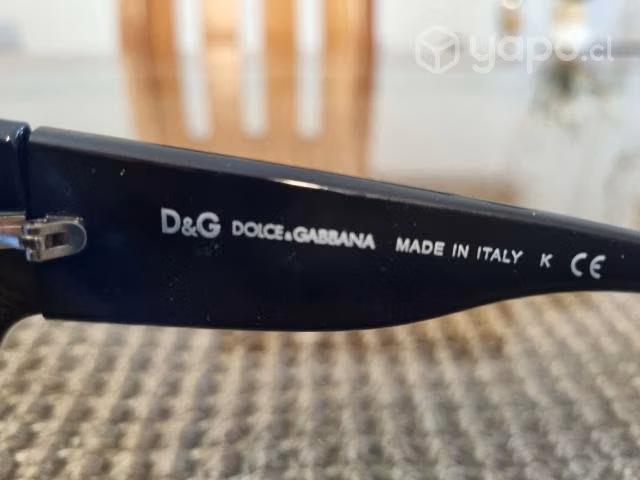 Gafas Dolce Gabbana