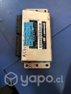 Computador Ssangyoung Actyon bencinera 2.3