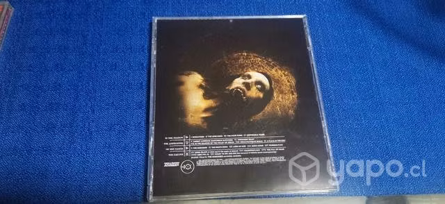Marilyn Manson Cds