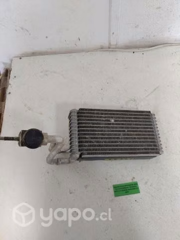 Radiador Evaporador Aire Acondicionado Trasero (DD
