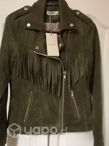 Chaqueta Privilege xs